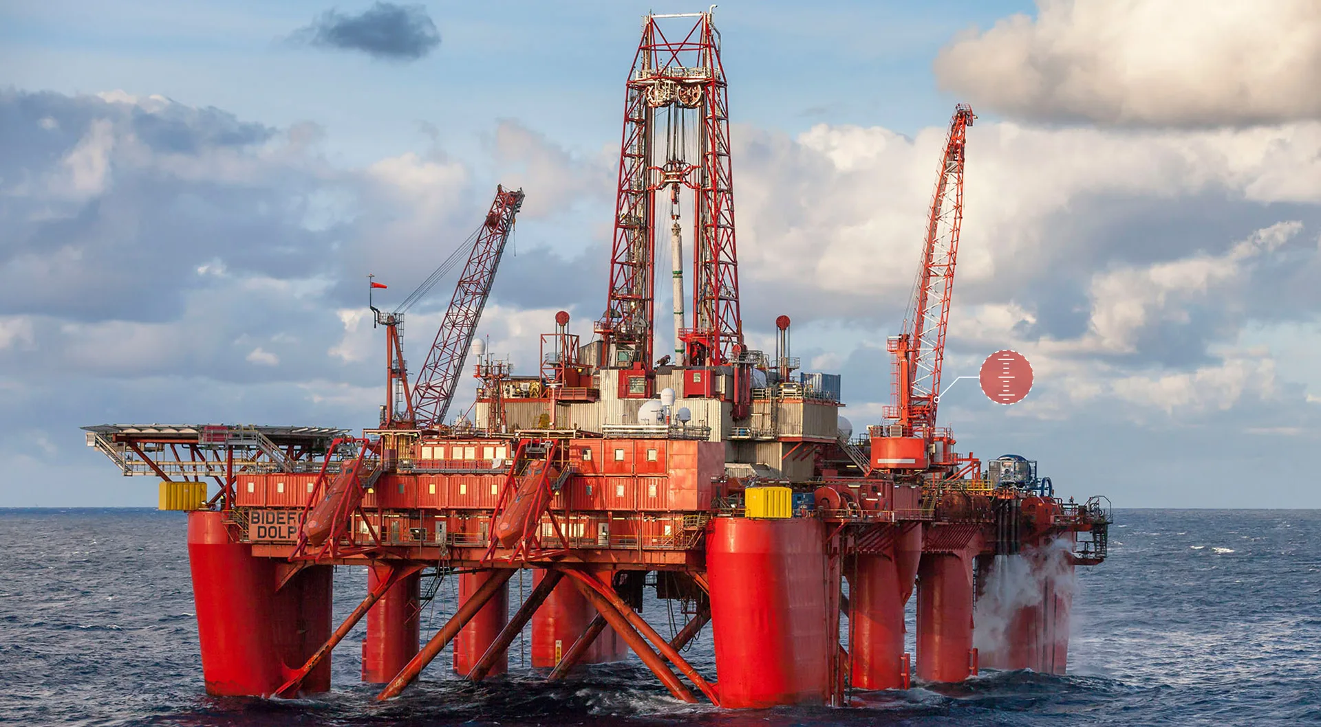 High accuracy positioning for marine applications
