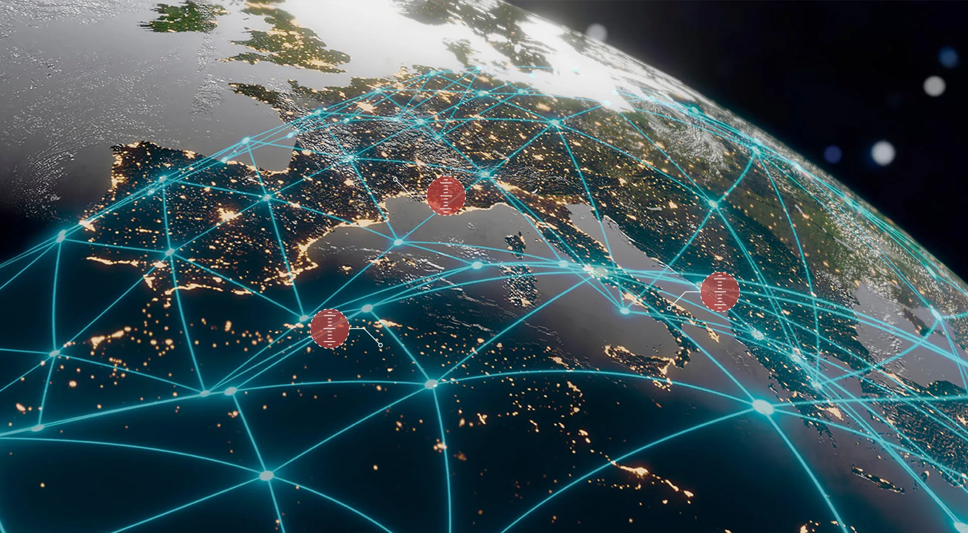 GFX Stream GNSS corrections global network