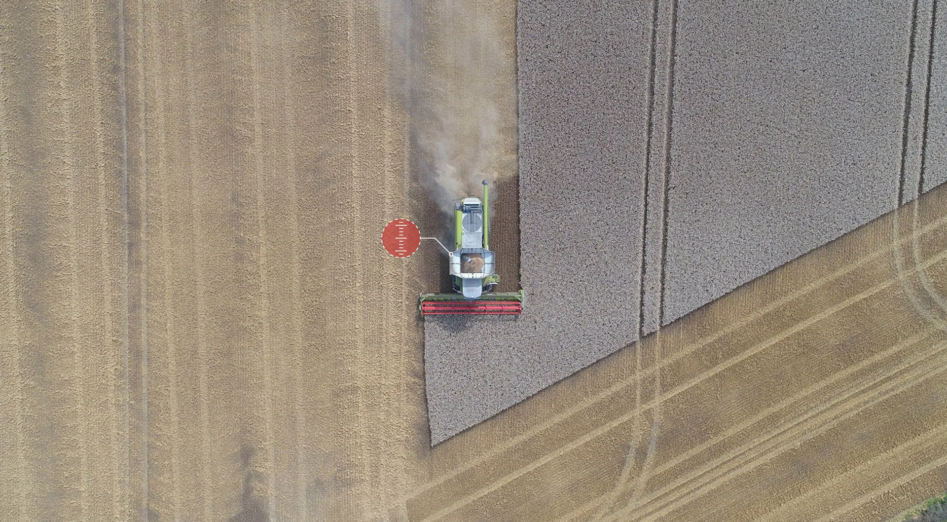 Precise positioning for Smart Agriculture