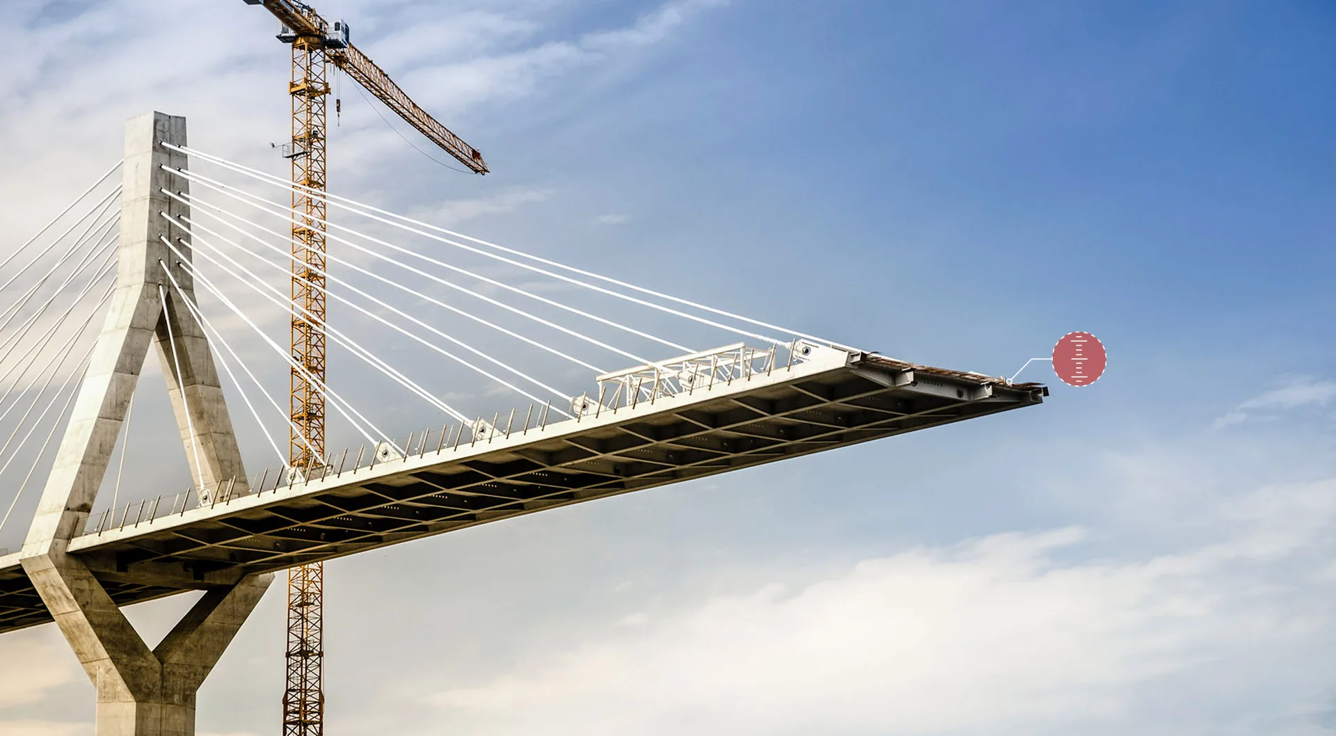 Poyab Bridge Structural Health Monitoring with GFX Stream